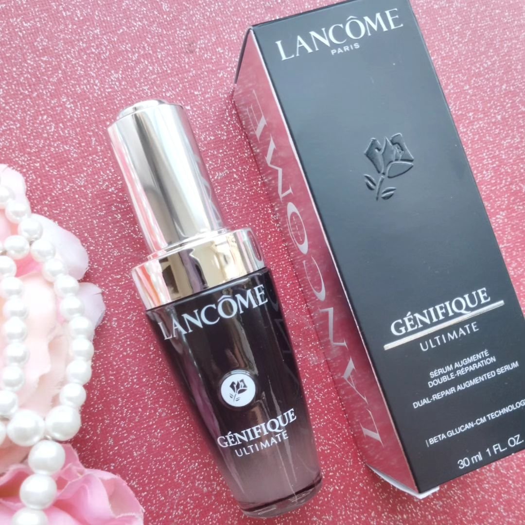 ジェニフィック アルティメ セラム/LANCOME/美容液を使ったクチコミ（2枚目）