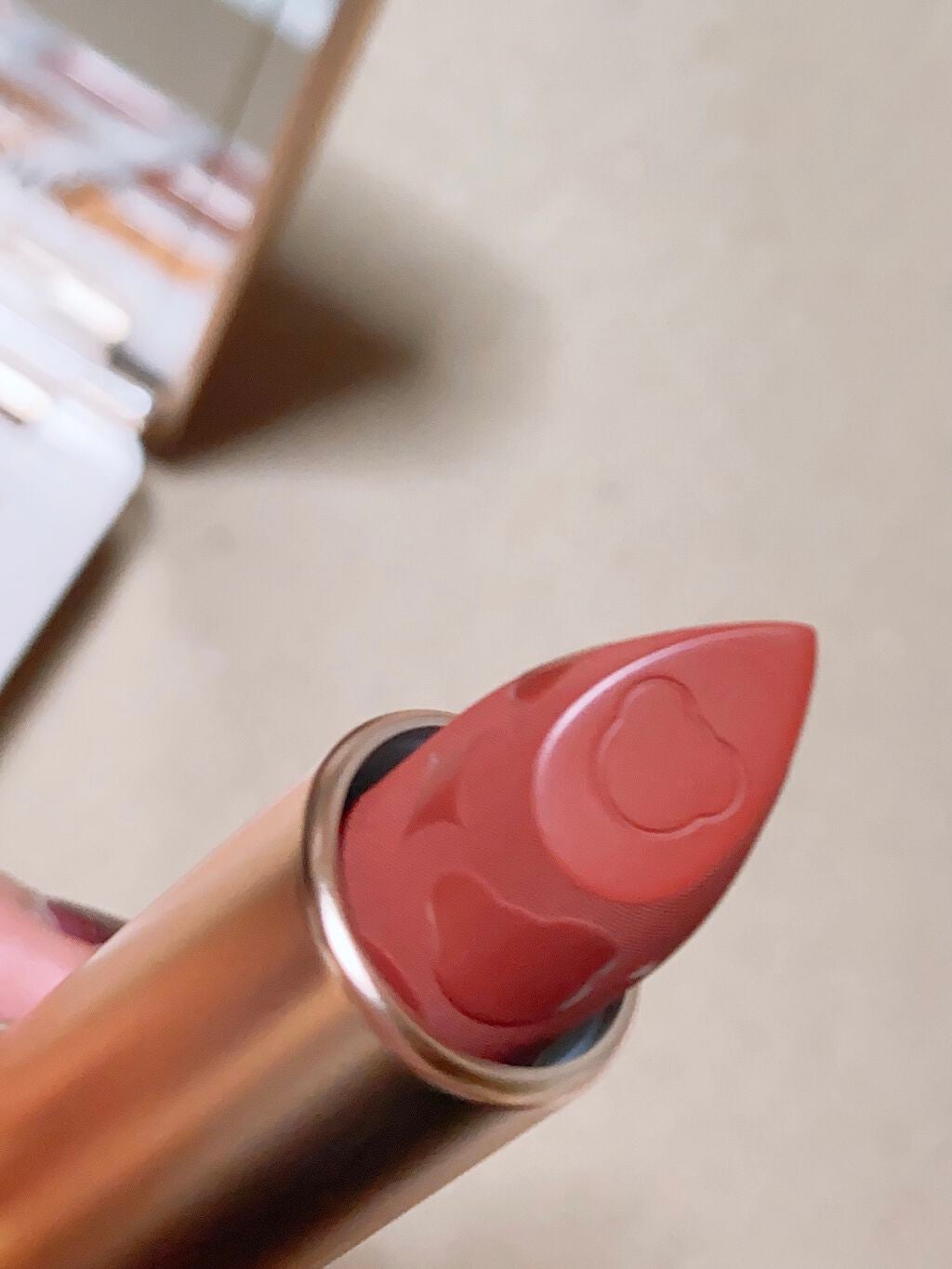 Love Bear 9色 アイシャドウパレット/FlowerKnows/アイシャドウパレットを使ったクチコミ(3枚目)