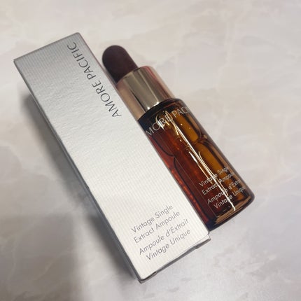 おもち on LIPS 「【購入品】アモパシのヴィンテージセラム⠀⠀✼••┈┈┈┈┈┈┈..」(5枚目)