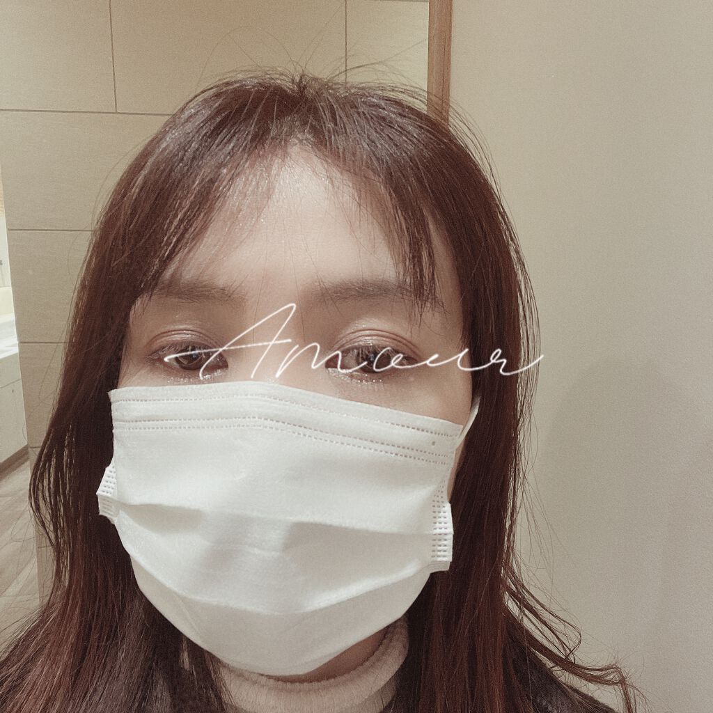 タン クラリフィック マーブル コンパクト/LANCOME/クリーム・エマルジョンファンデーションを使ったクチコミ（3枚目）