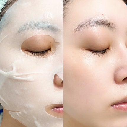 SAKE マスク/SNOW FOX SKINCARE/シートマスク・パックを使ったクチコミ(3枚目)