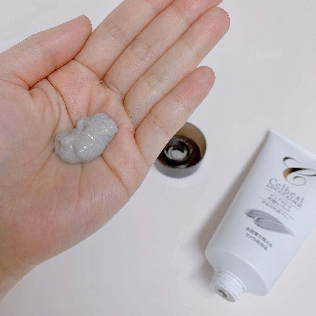 ピュアクレイ 洗顔&パック/セルベスト/洗顔フォームを使ったクチコミ（2枚目）