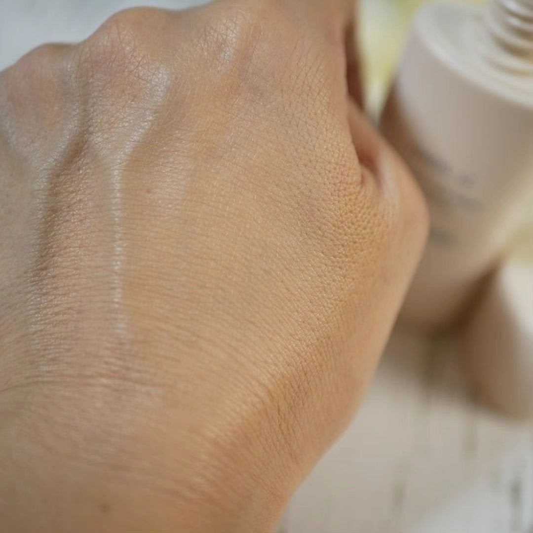 オルビスユー カラースキンケアマスク ファンデーション/オルビス/リキッドファンデーションを使ったクチコミ(7枚目)