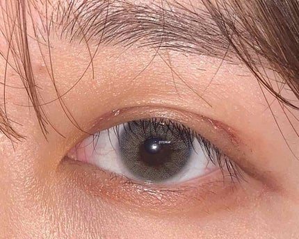 エイリンシリーズ/LENSSIS/カラーコンタクトレンズを使ったクチコミ(3枚目)