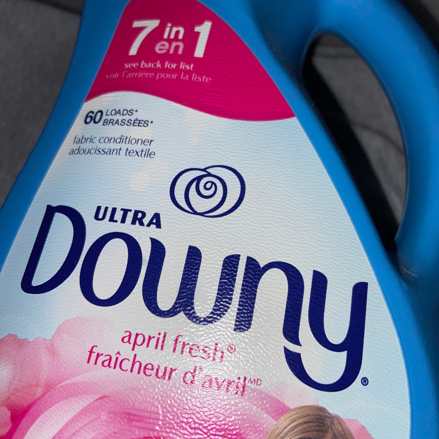 ウルトラダウニー エイプリルフレッシュの香り/ダウニー/柔軟剤を使ったクチコミ(1枚目)