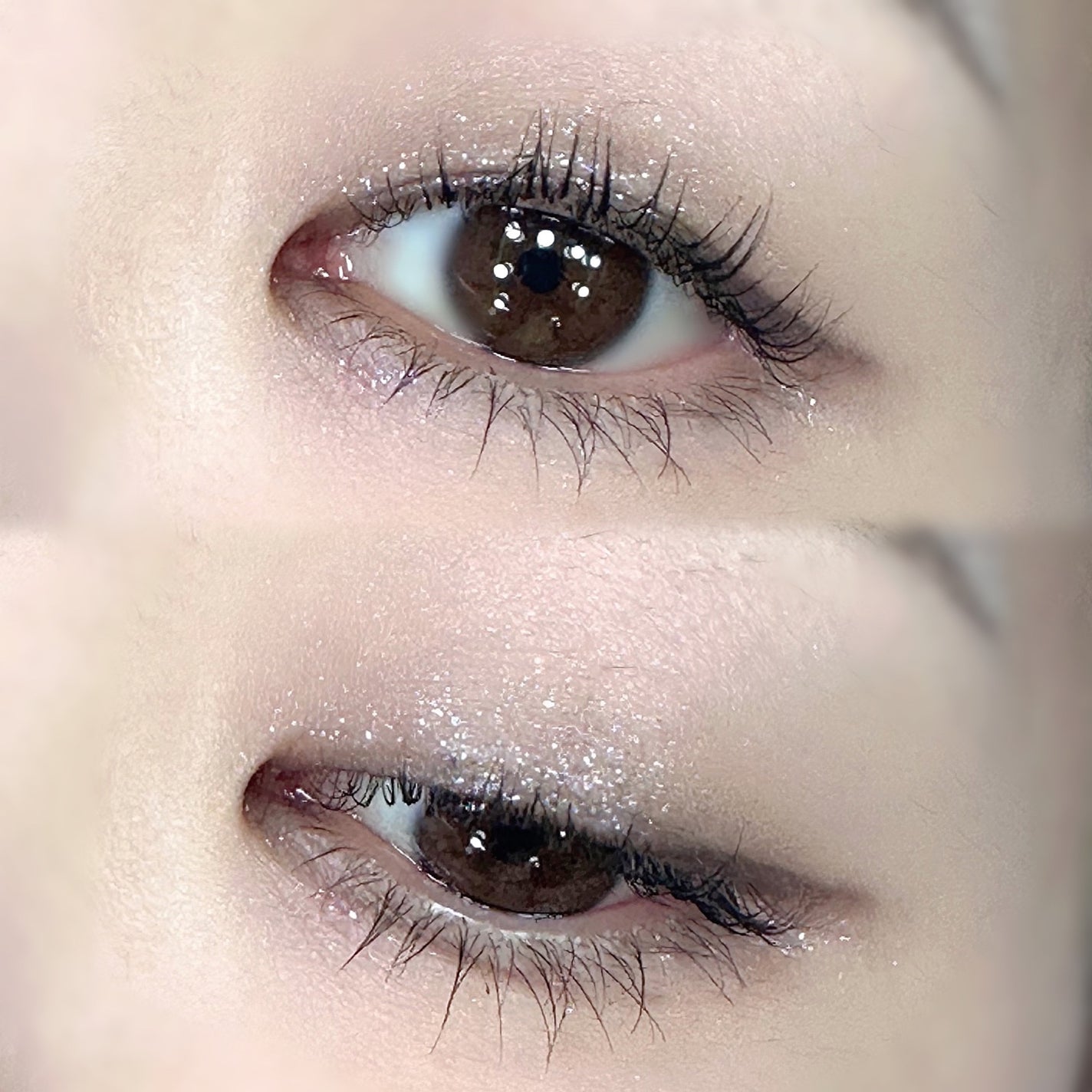 クリーミータッチライナー/キャンメイク/ジェルアイライナーを使ったクチコミ(2枚目)