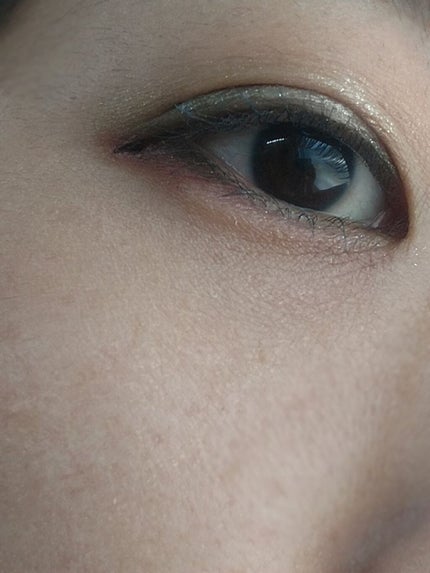 デザイニングペンシルアイライナー/DHC/ペンシルアイライナーを使ったクチコミ(9枚目)