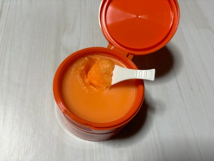 バームクレンズ ダーマクリア/MELLIFE/クレンジングバームを使ったクチコミ(2枚目)