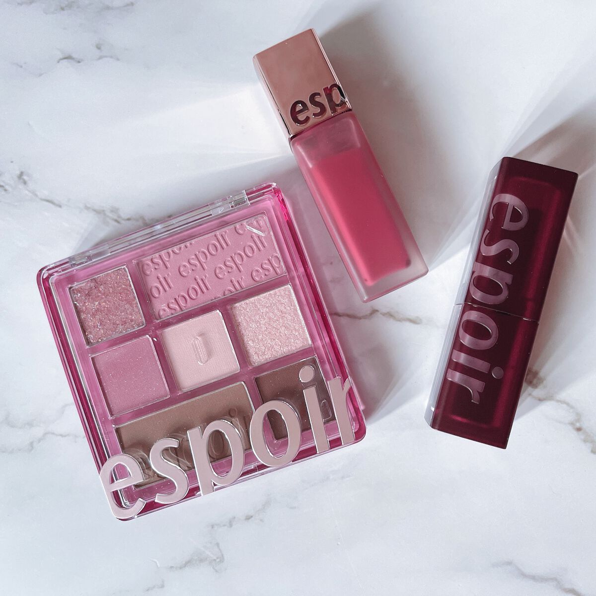 リアルアイパレット/espoir/マルチパレットを使ったクチコミ(4枚目)