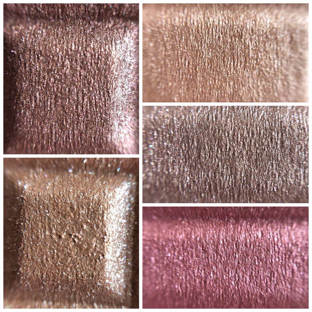 ショコラスウィート アイズ/リンメル ロンドン/アイシャドウパレットを使ったクチコミ(2枚目)