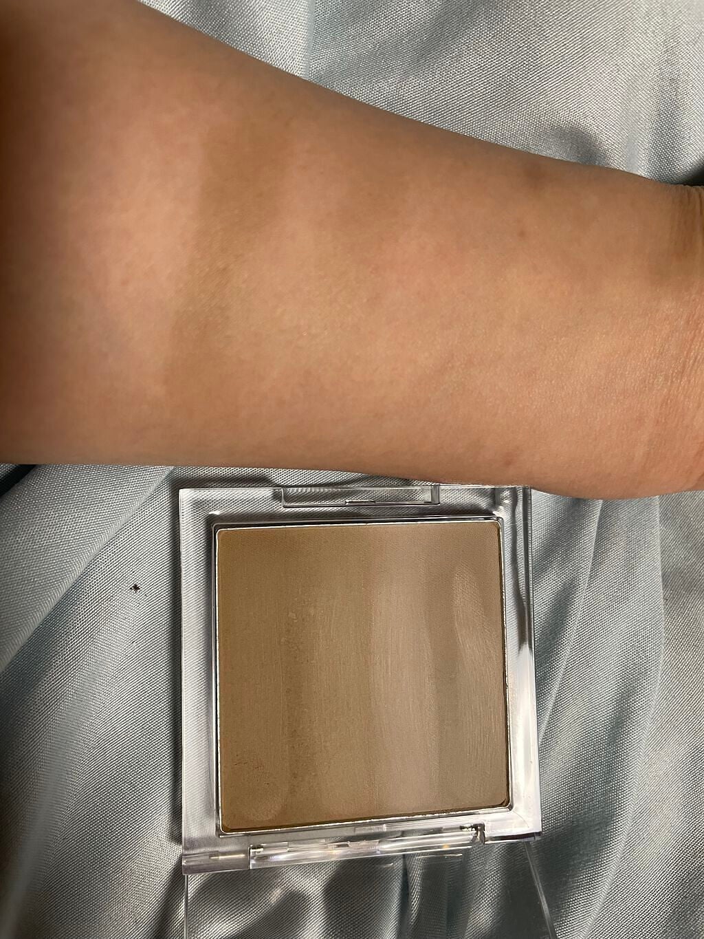 ミックスブラーボリュームシェーディング/wakemake/シェーディングを使ったクチコミ(2枚目)