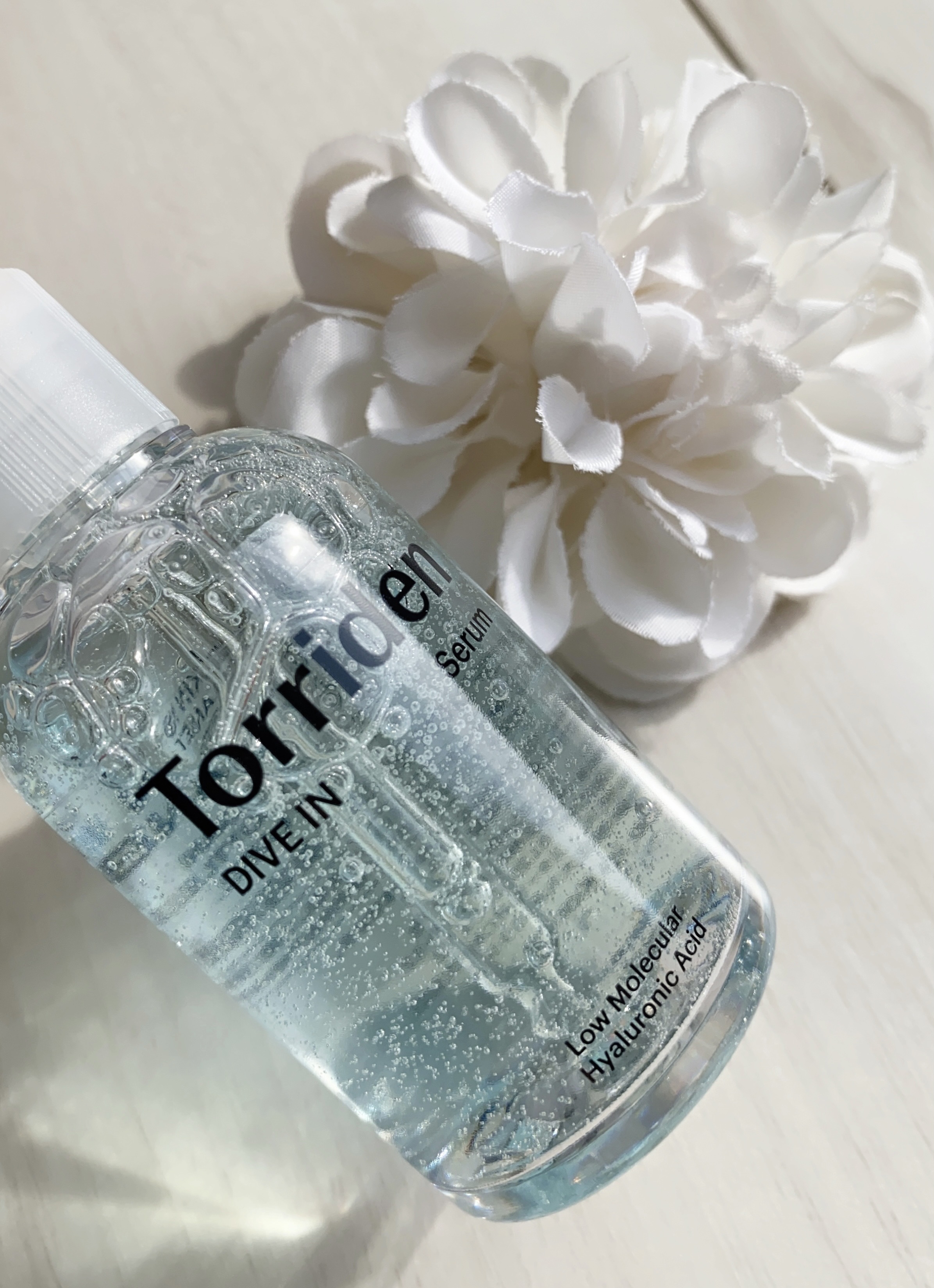 ダイブイン セラム/Torriden/美容液を使ったクチコミ（3枚目）
