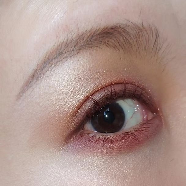 エンドレスナイツ アイシャドーパレット/NARS/アイシャドウパレットを使ったクチコミ(5枚目)