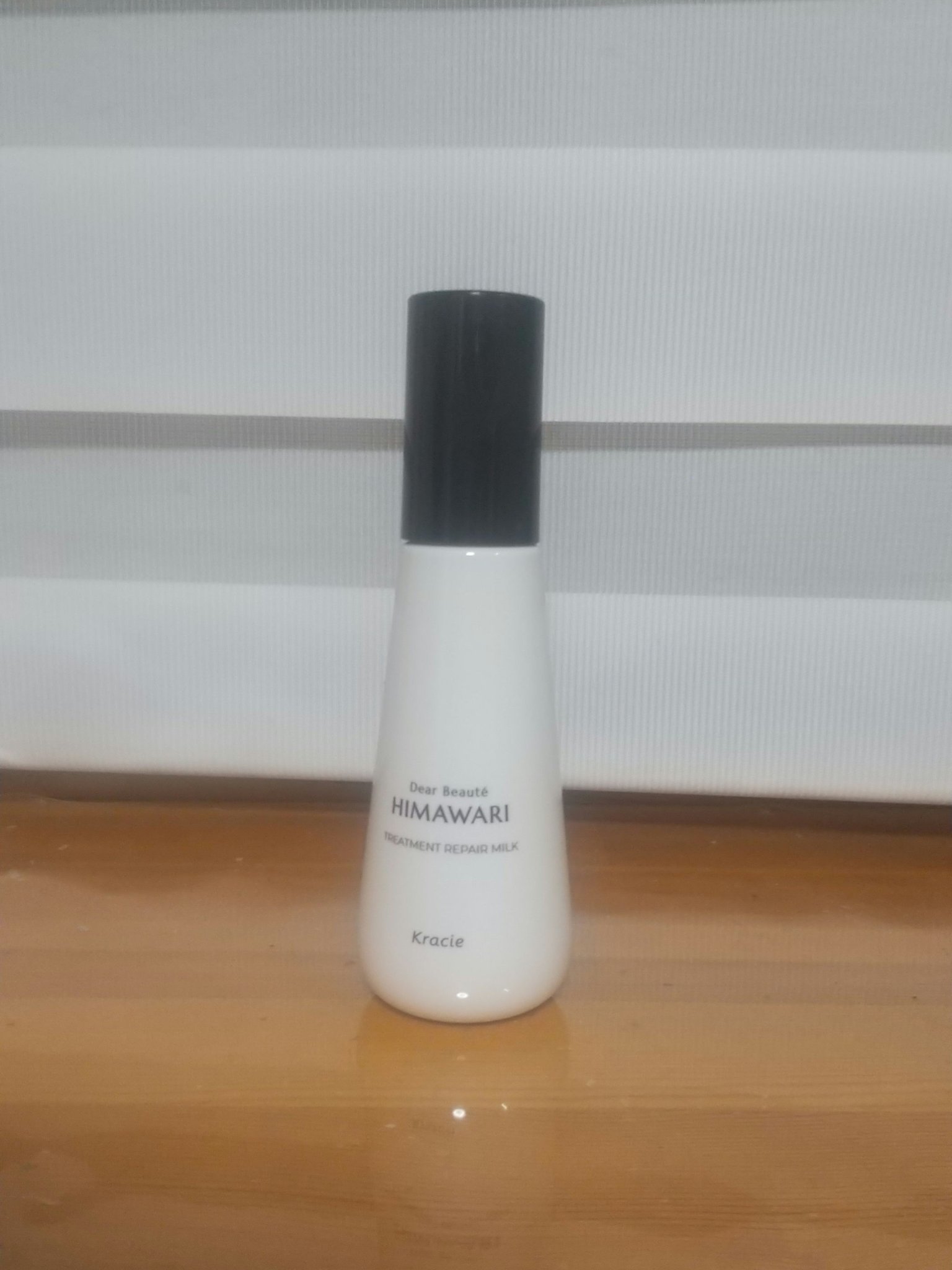 トリートメントリペアミルク/ディアボーテ/ヘアミルクを使ったクチコミ（2枚目）