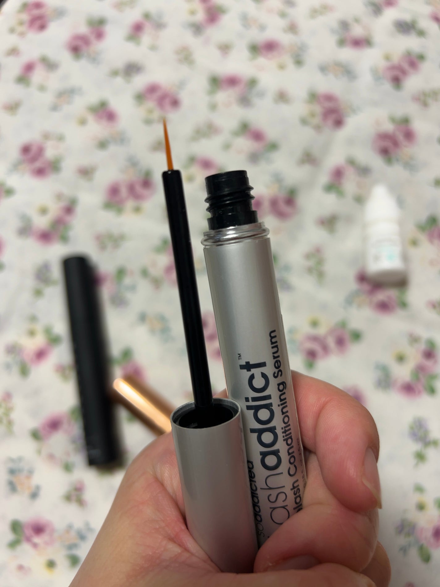 ラッシュアディクト アイラッシュコンディショニングセラム/soaddicted/まつげ美容液を使ったクチコミ(2枚目)