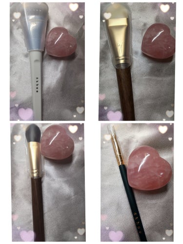 okhee Edge Eye Brush(NUN05)/SOOA DOR/メイクブラシを使ったクチコミ（1枚目）