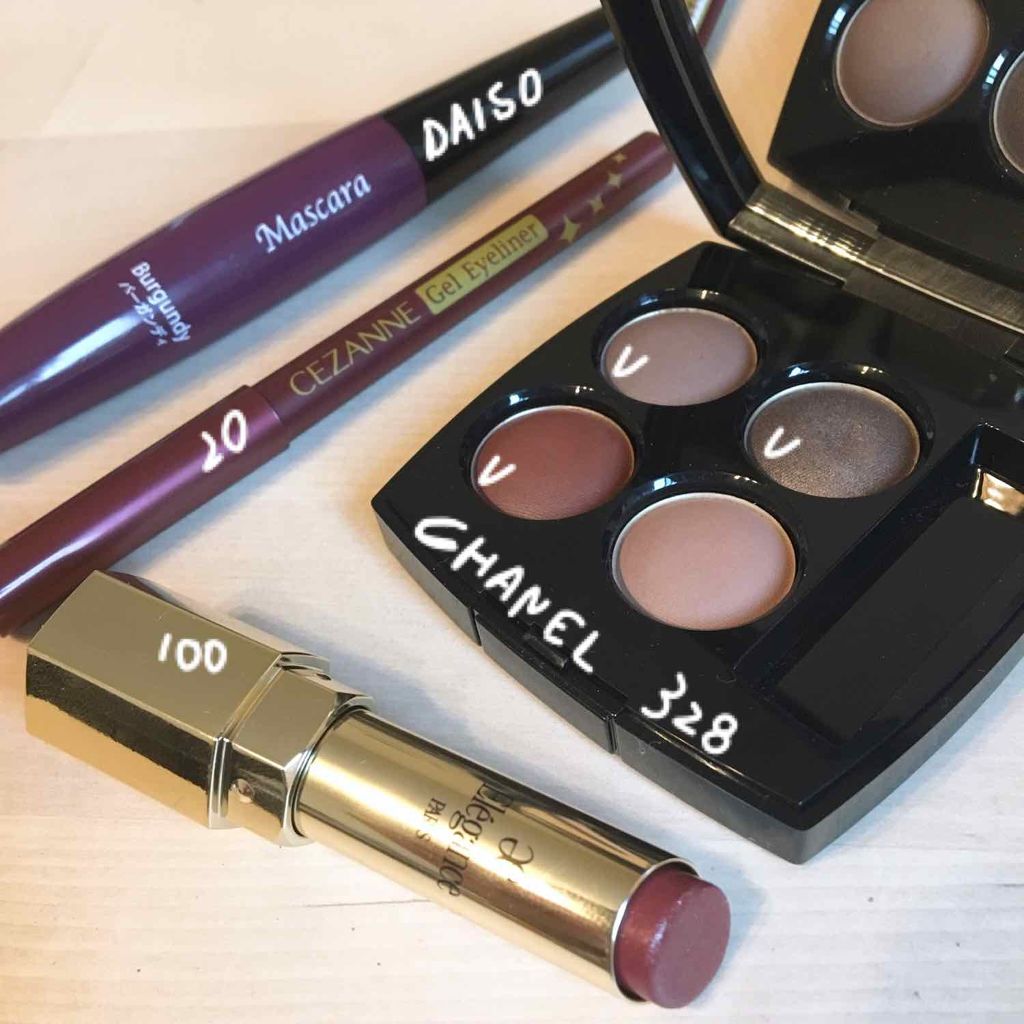 レ キャトル オンブル/CHANEL/アイシャドウパレットを使ったクチコミ（1枚目）