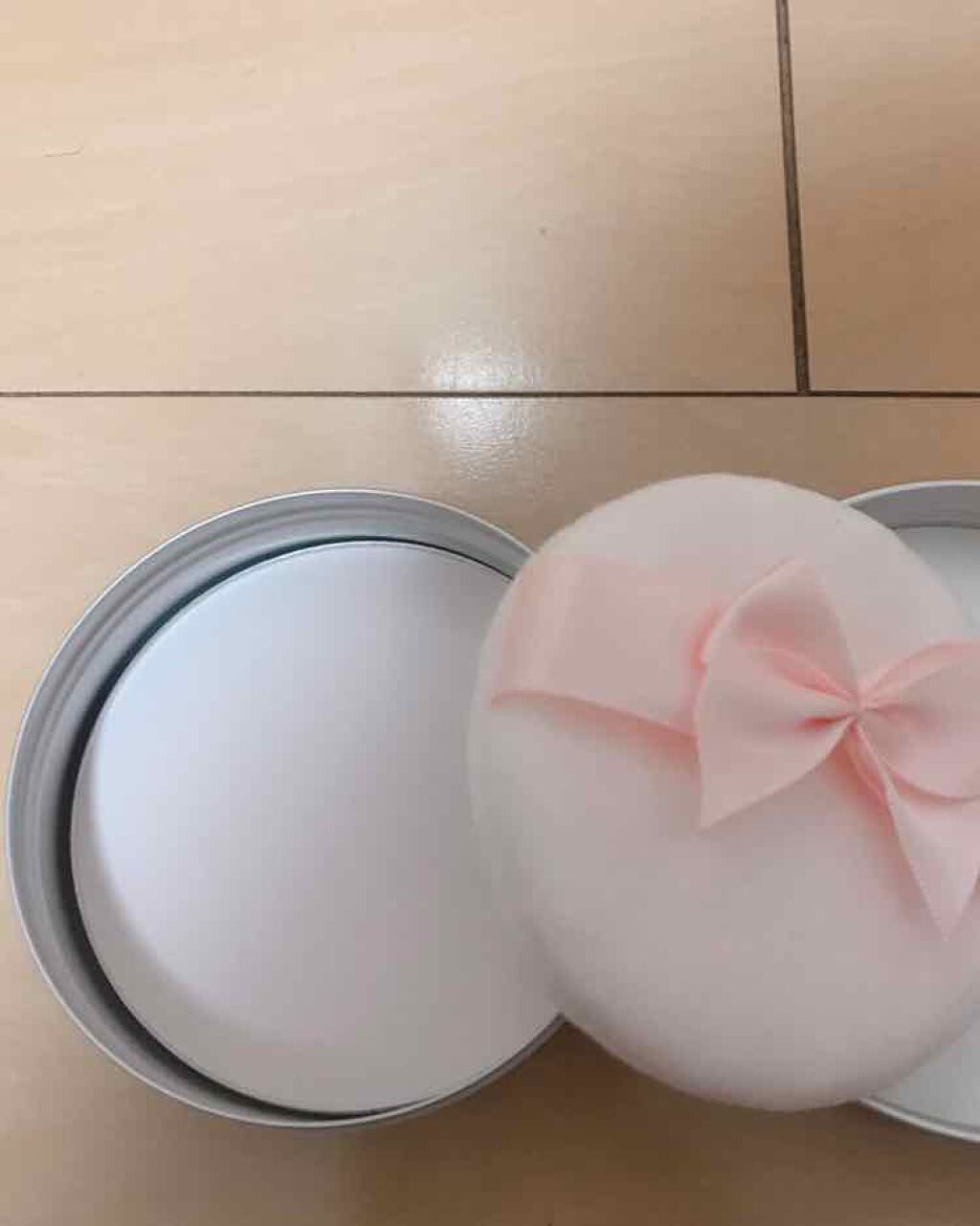 すっぴんパウダー/クラブ/プレストパウダーを使ったクチコミ（3枚目）