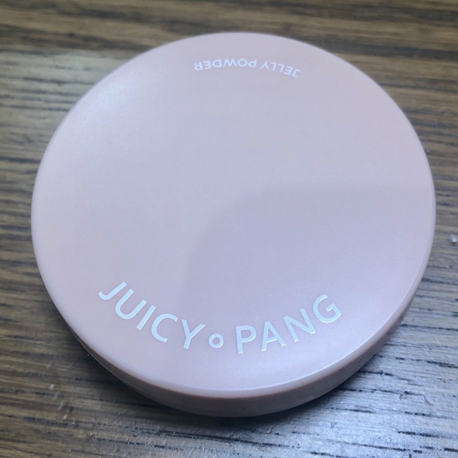 コスメコンシェルジュゆかのクチコミ「【A’pieuアピュー ジューシーパン ジェリーパウダー】

アピューのジューシーパンジェリー.....」（2枚目）