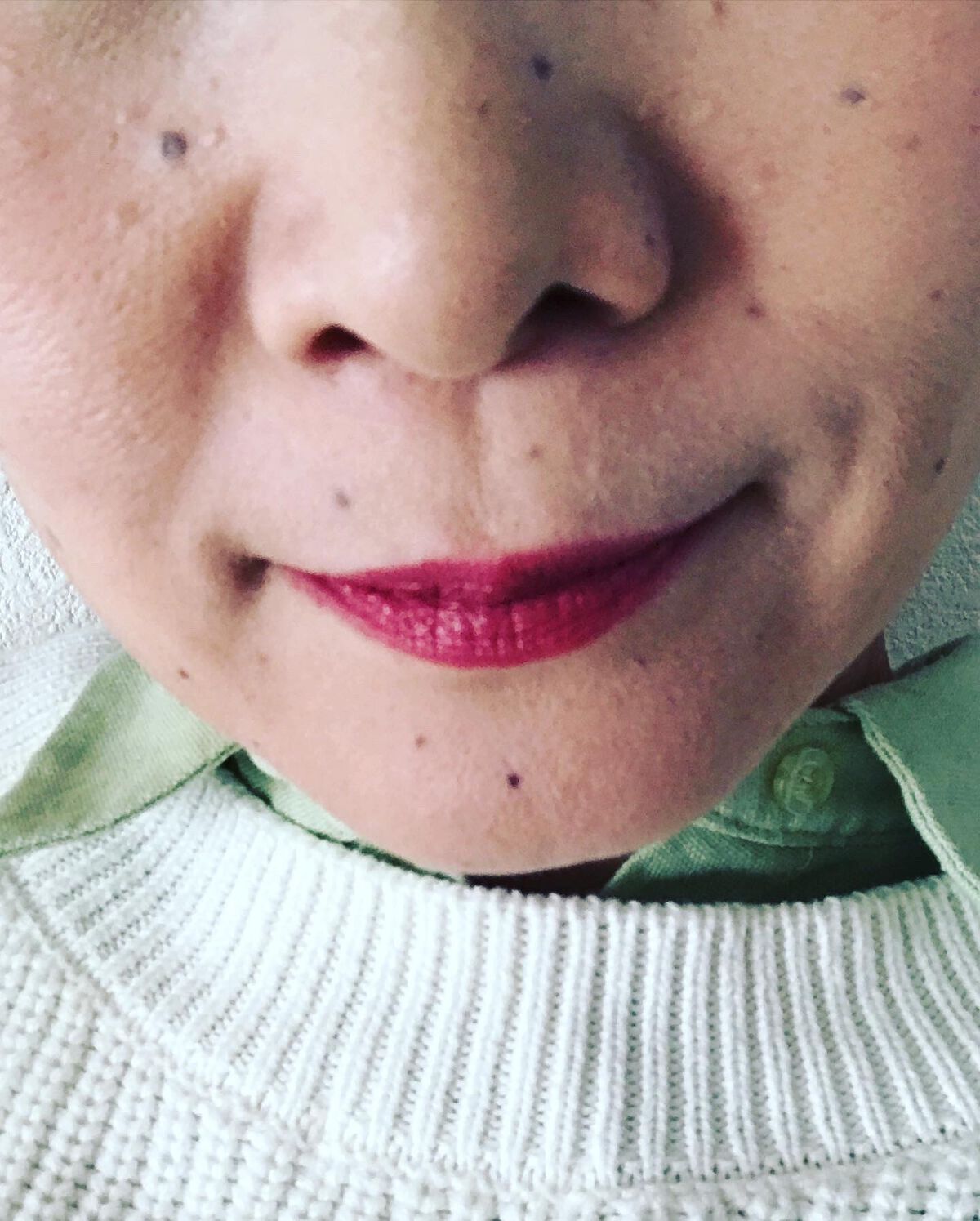 ウォンジョンヨ リップステッカー/Wonjungyo/口紅を使ったクチコミ(5枚目)