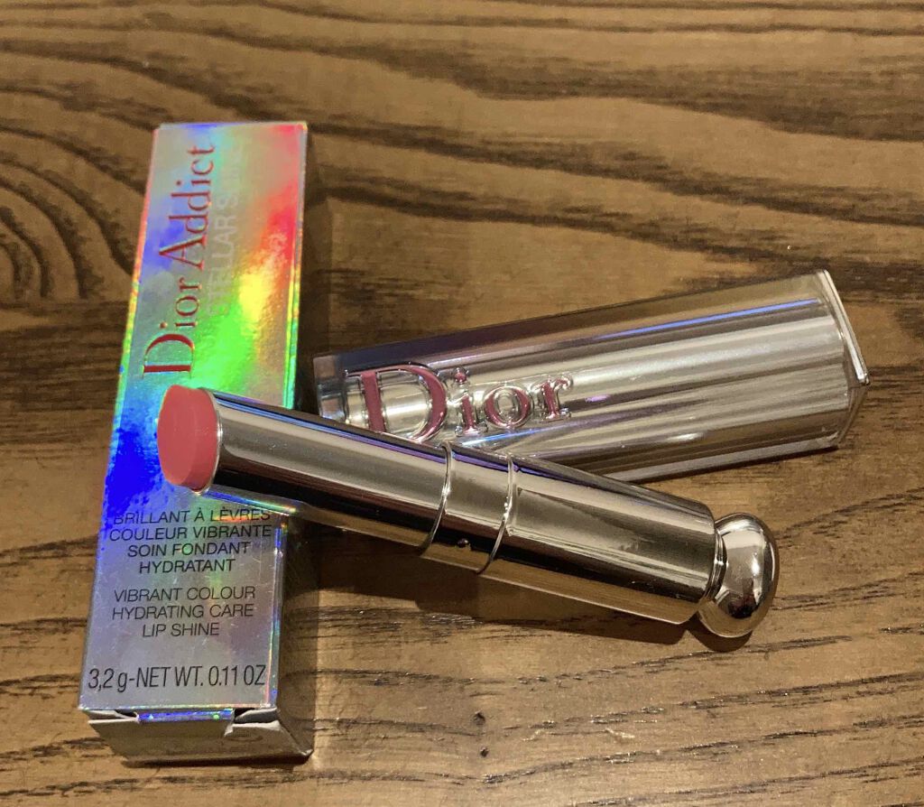 エクストラ ディメンション アイシャドウ グランド ギャラクシー/M・A・C/単色アイシャドウを使ったクチコミ（2枚目）