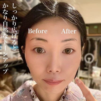 ファンデフリー サンクリーム モイスチャー/manyo/日焼け止めクリームを使ったクチコミ(10枚目)