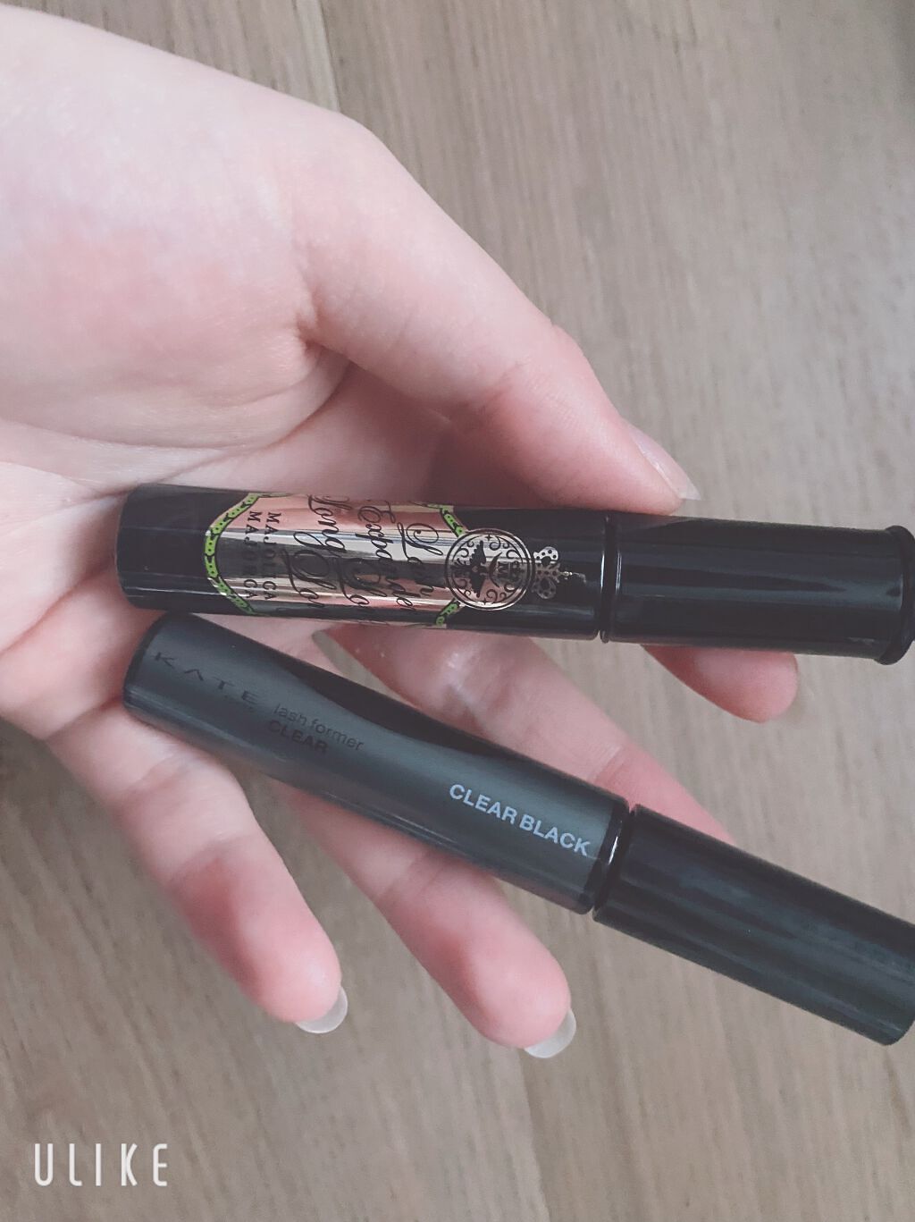 ラッシュエキスパンダー ロングロングロング/MAJOLICA MAJORCA/マスカラを使ったクチコミ(1枚目)