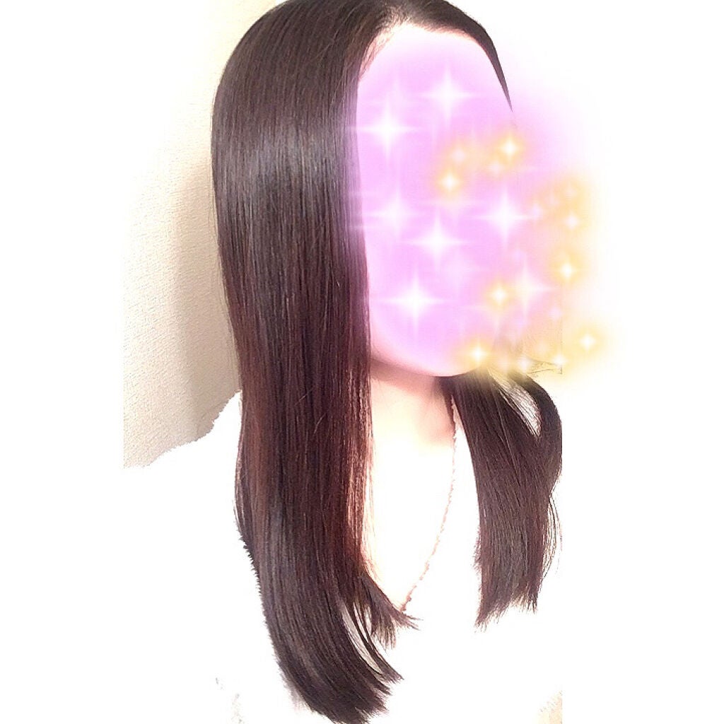 オーガニックシャンプー/コンディショナー/ハーバルリーフ/市販シャンプーを使ったクチコミ(4枚目)