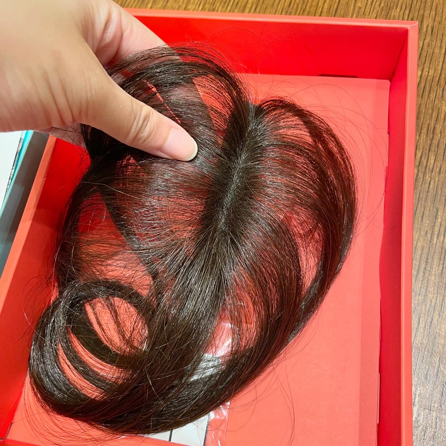 シートエクステンション/ちょいぷらす/ヘアアクセサリーを使ったクチコミ（2枚目）