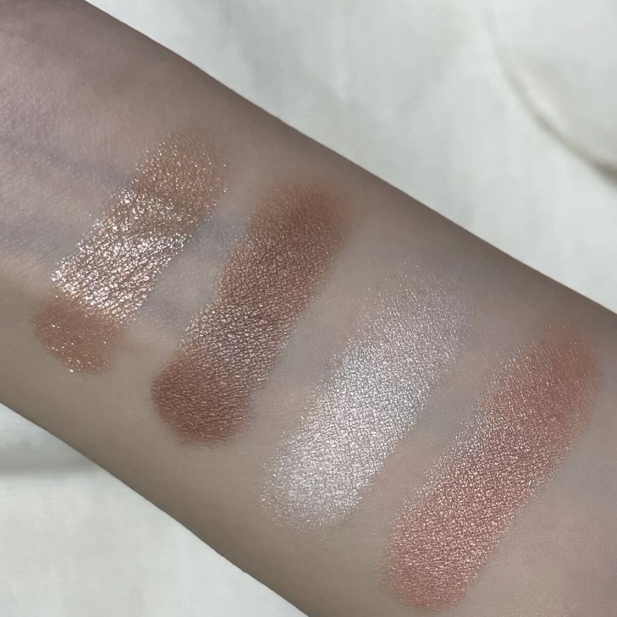 コンシャスライナーカラー/KATE/リキッドアイライナーを使ったクチコミ（3枚目）