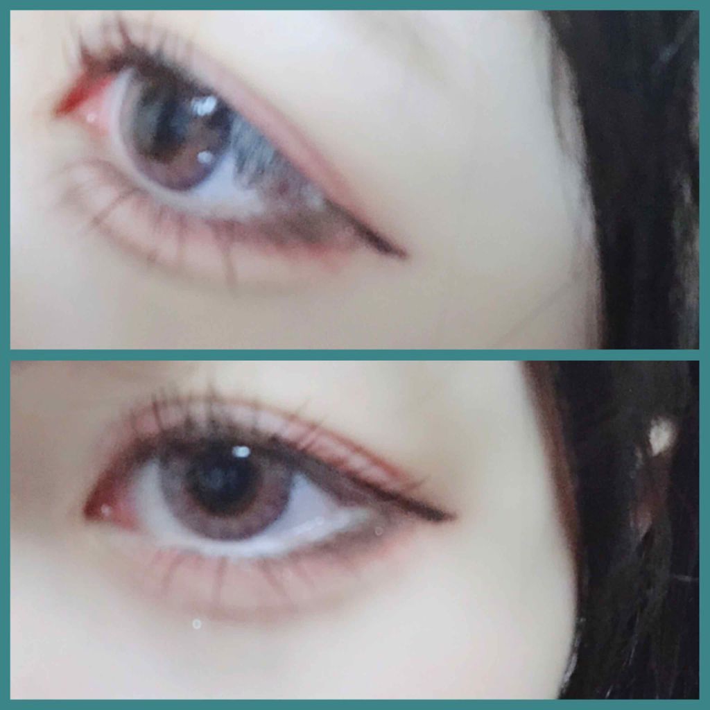 CRUUM 1day/CRUUM/ワンデー(1DAY)カラコンを使ったクチコミ(2枚目)