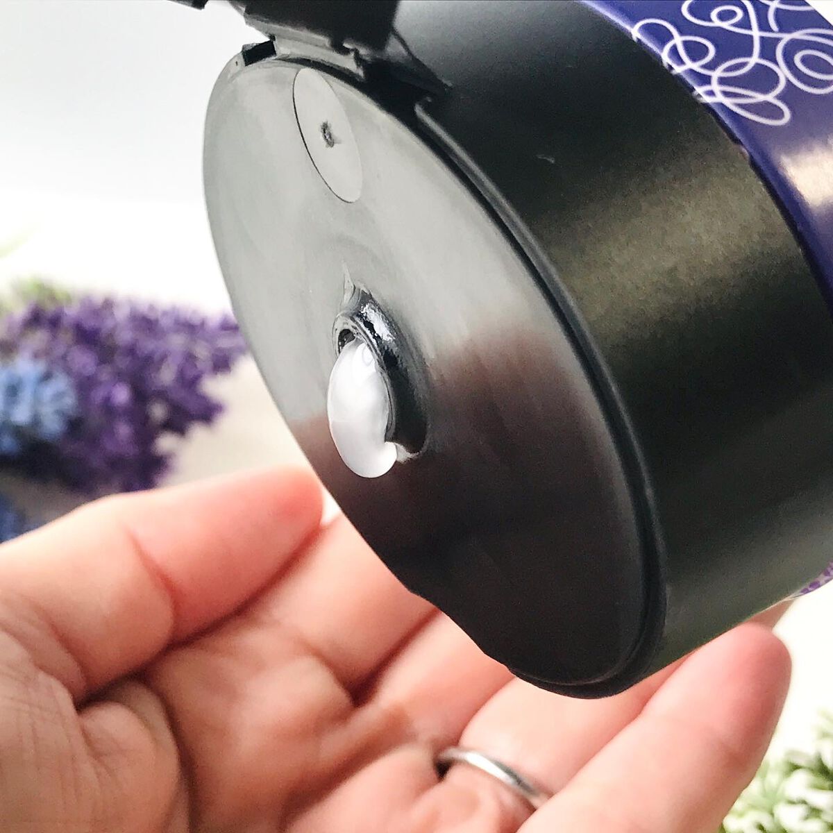 ラベンダーナイトタイムウォッシュ/Summer's Eve(サマーズイブ)/デリケートゾーンケアを使ったクチコミ(3枚目)