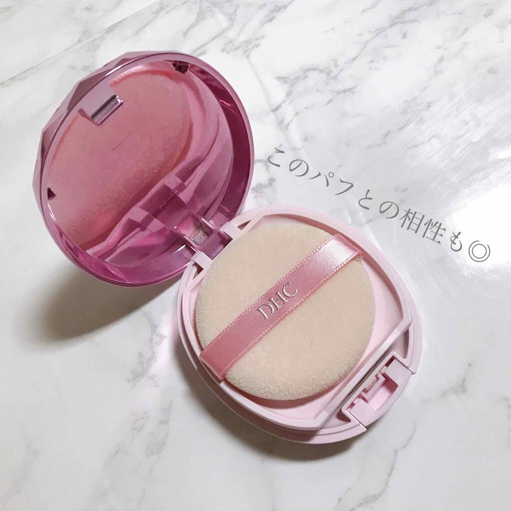 UVシルクカバーパウダー/CEZANNE/プレストパウダーを使ったクチコミ(3枚目)