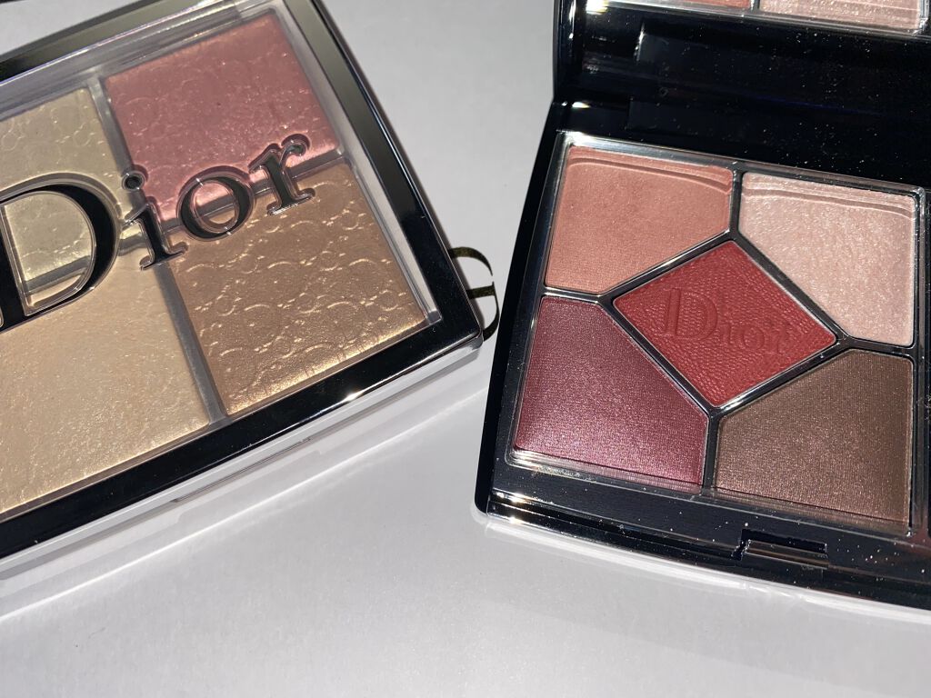 ディオールスキン フォーエヴァー クッション ディオールマニア エディション/Dior/クッションファンデーションを使ったクチコミ（3枚目）