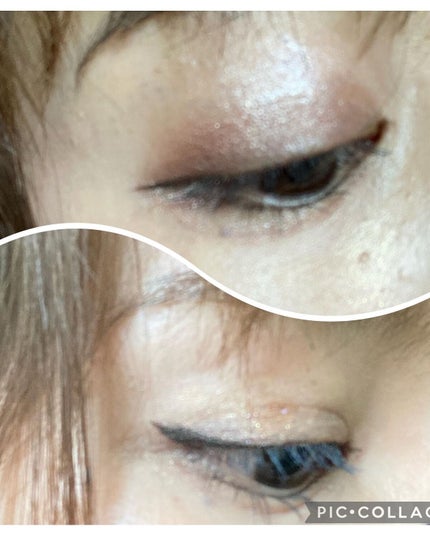 THE HERITAGE PEN EYELINER/MERZY/リキッドアイライナーを使ったクチコミ(4枚目)