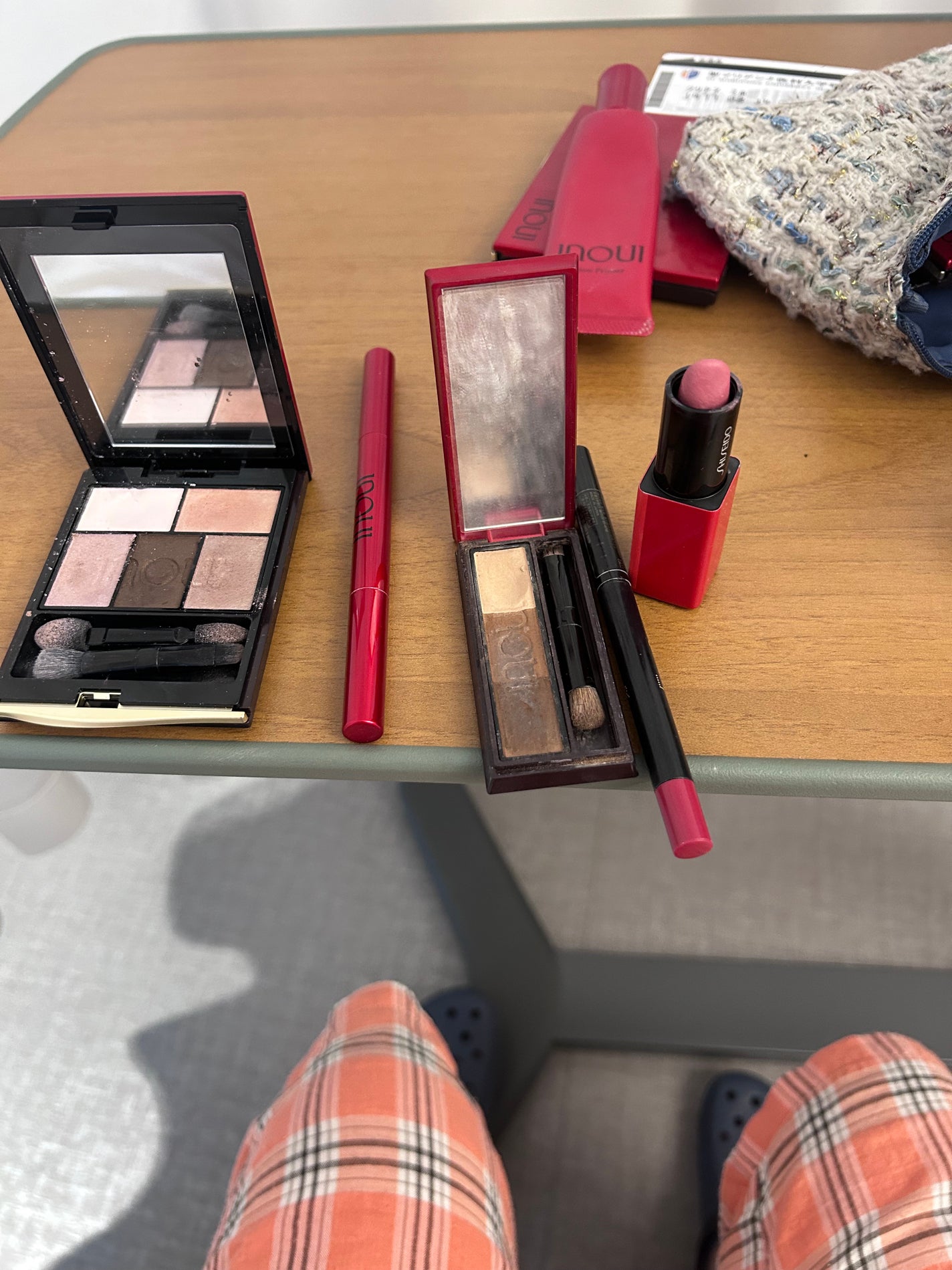 クレームUV n/クレ・ド・ポー ボーテ/化粧下地を使ったクチコミ(3枚目)