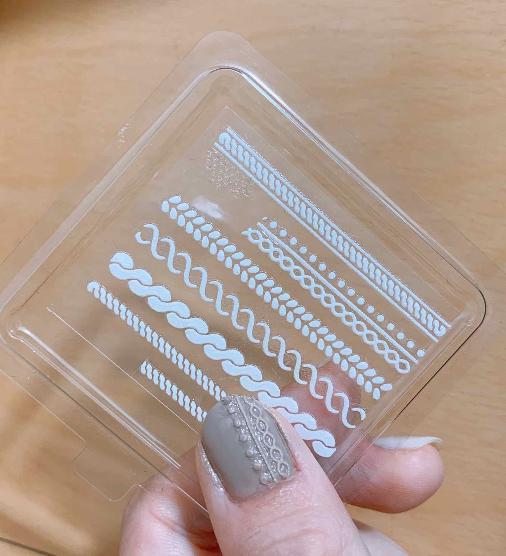 ナチュラルネイルカラーN/デュカート/マニキュアを使ったクチコミ（3枚目）