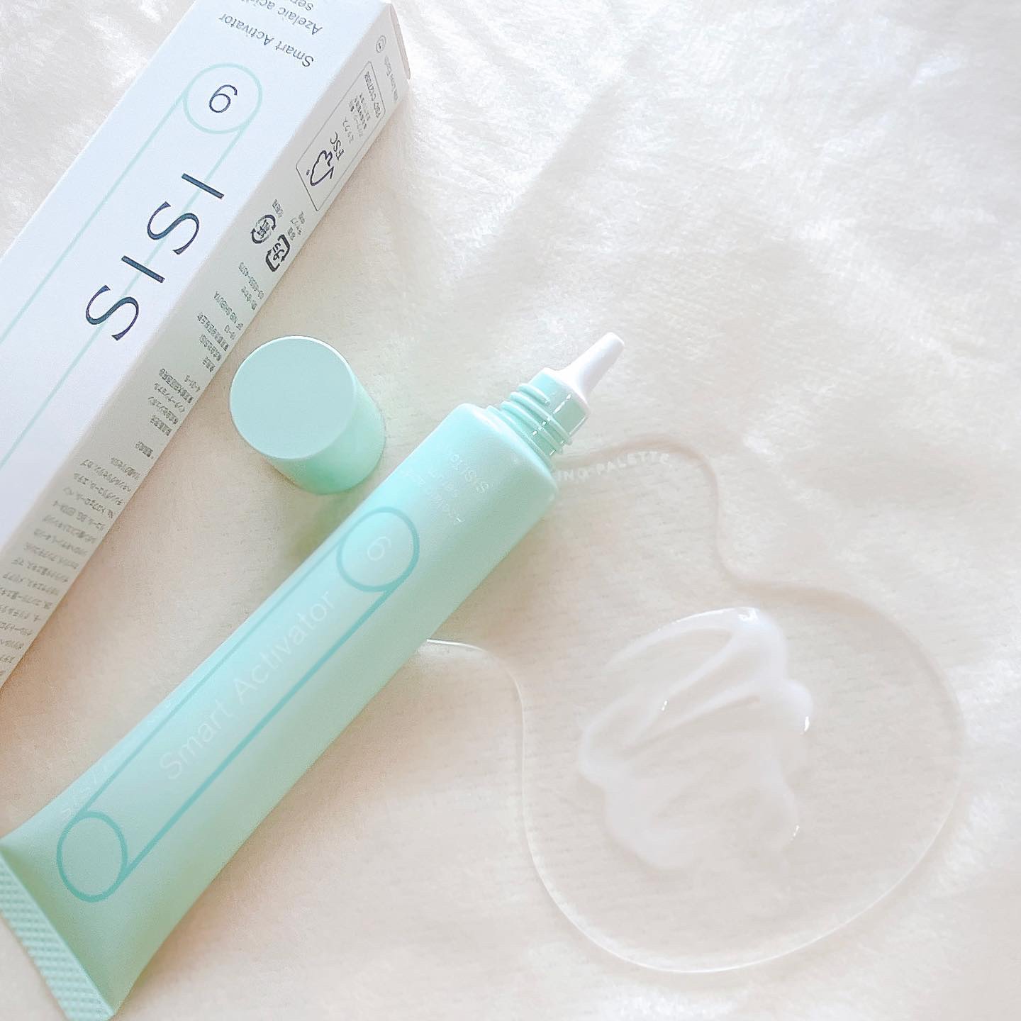 スマートアクティベーター/SISI/美容液を使ったクチコミ（1枚目）