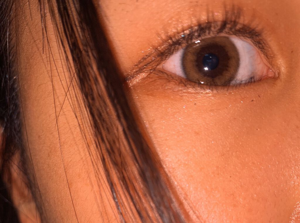  １DAY Refrear elebelle/Refrear/ワンデー（１DAY）カラコンを使ったクチコミ（2枚目）