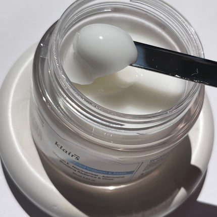 フレッシュリージュースドビタミンEマスク(90g)/Klairs/フェイスクリームを使ったクチコミ(2枚目)