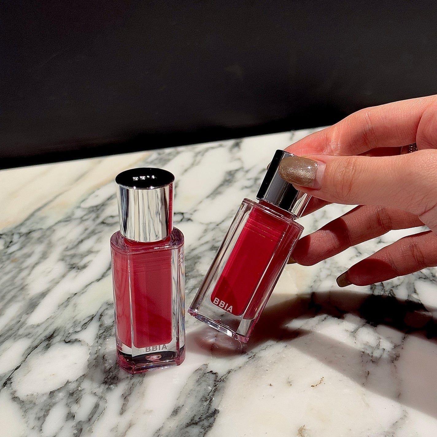 オーバー グレイズ ティント/BBIA/リップティントを使ったクチコミ(3枚目)