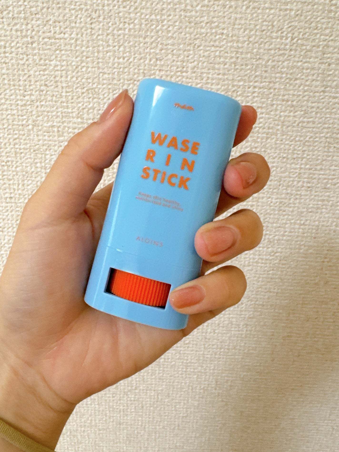 マム ワセリンスティック 17g/マム/ボディクリームを使ったクチコミ(3枚目)