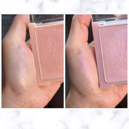 ヴェールライター/rom&nd/パウダーハイライトを使ったクチコミ(7枚目)