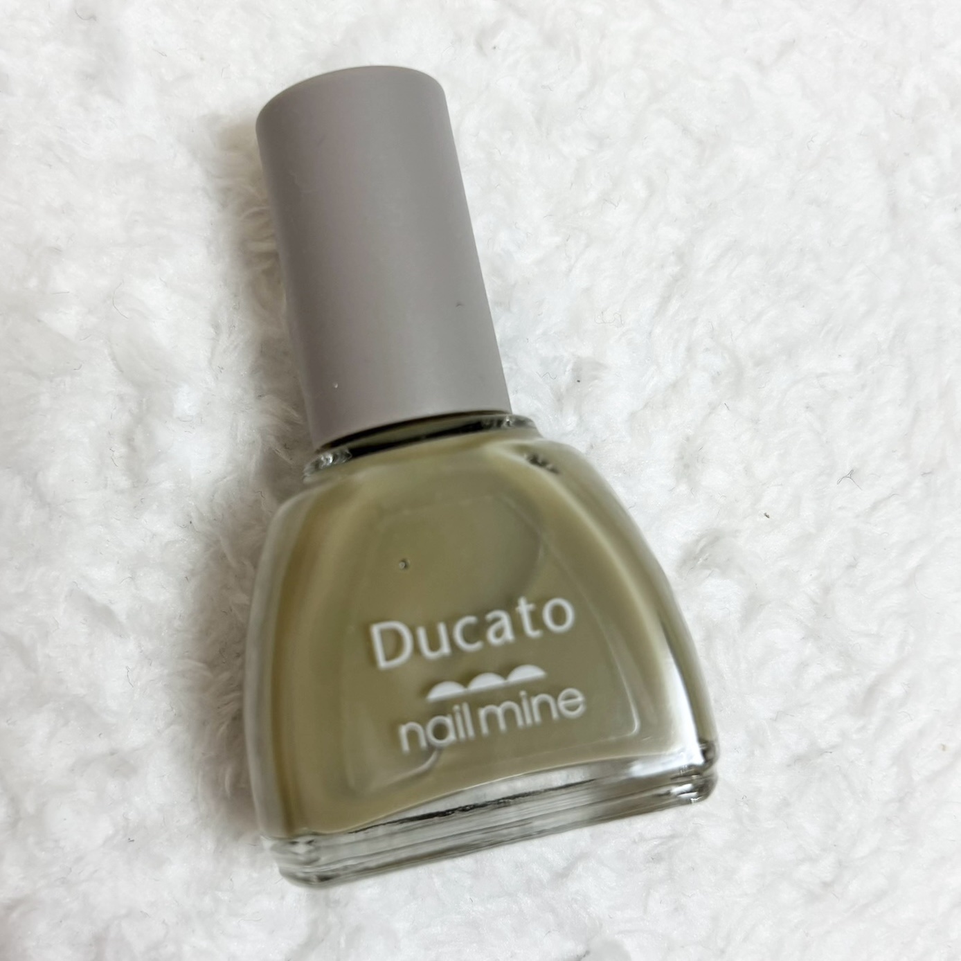 ネイルマイン 15 ピスターシュ/デュカート/マニキュアを使ったクチコミ（1枚目）