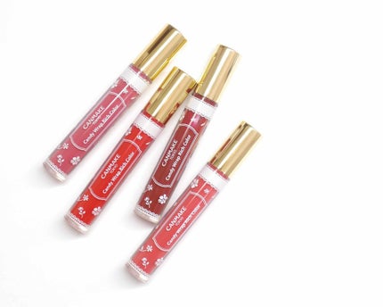 キャンディラップリッチカラー/キャンメイク/リップグロスを使ったクチコミ(4枚目)