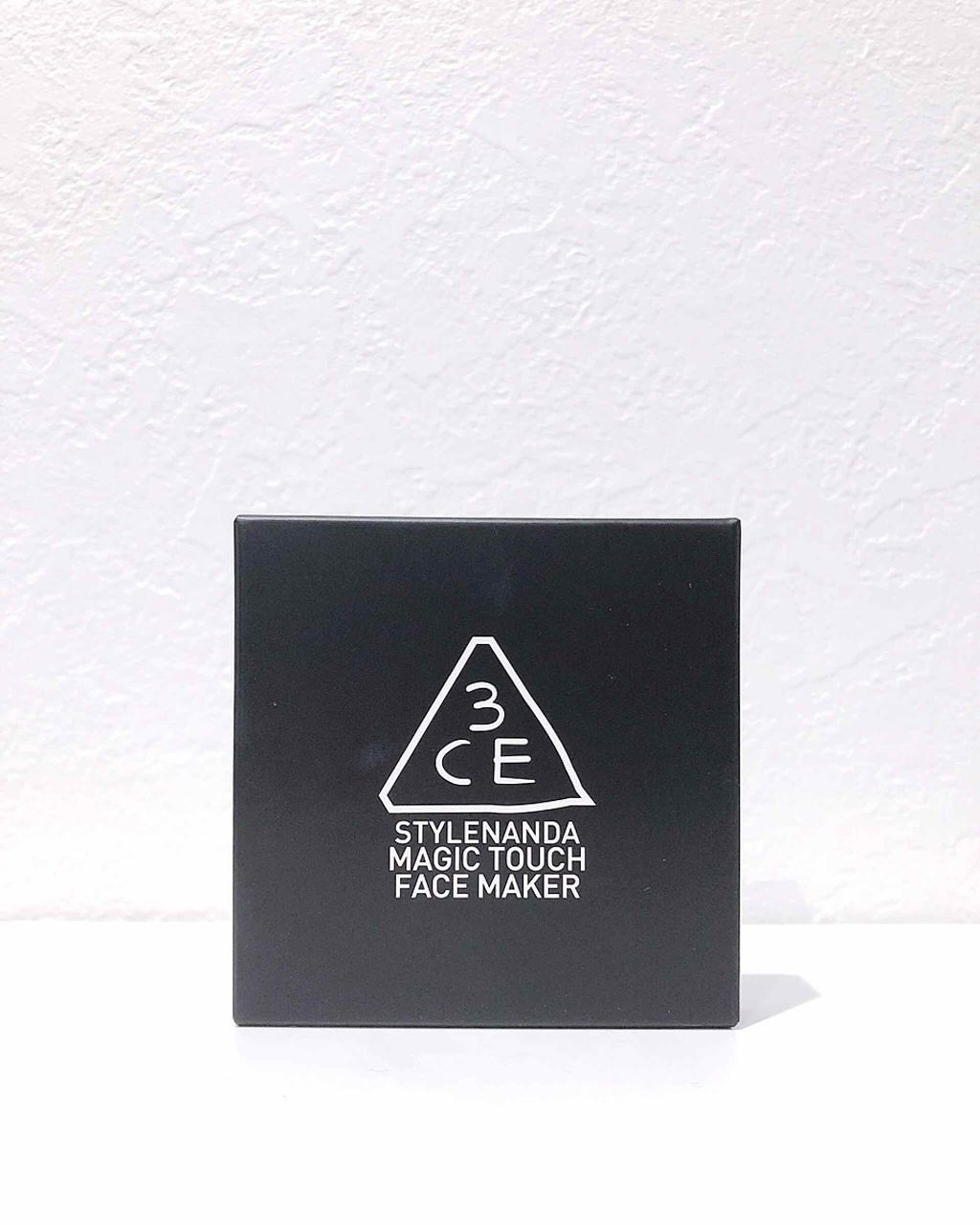 3CE MAGIC TOUCH FACE MAKER/3CE/プレストパウダーを使ったクチコミ(3枚目)