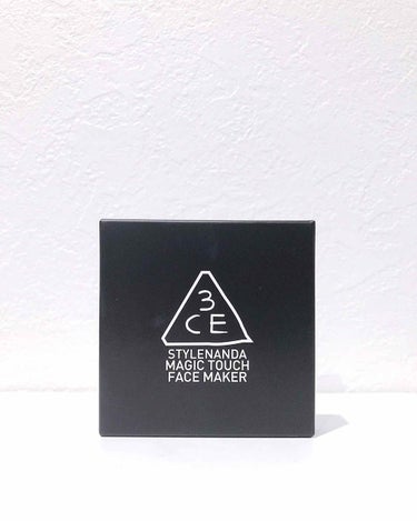 3CE MAGIC TOUCH FACE MAKER/3CE/プレストパウダーを使ったクチコミ（3枚目）