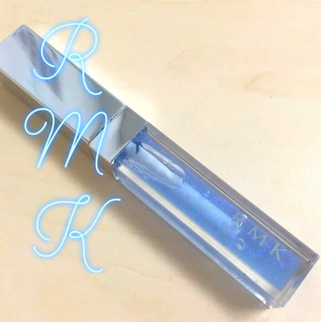 RMK リップジェリーグロス/RMK/リップグロスを使ったクチコミ(1枚目)