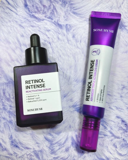 レチノールインテンシブ アドバンスドトリプルアクションアイクリーム/SOME BY MI/アイケア・アイクリームを使ったクチコミ(2枚目)