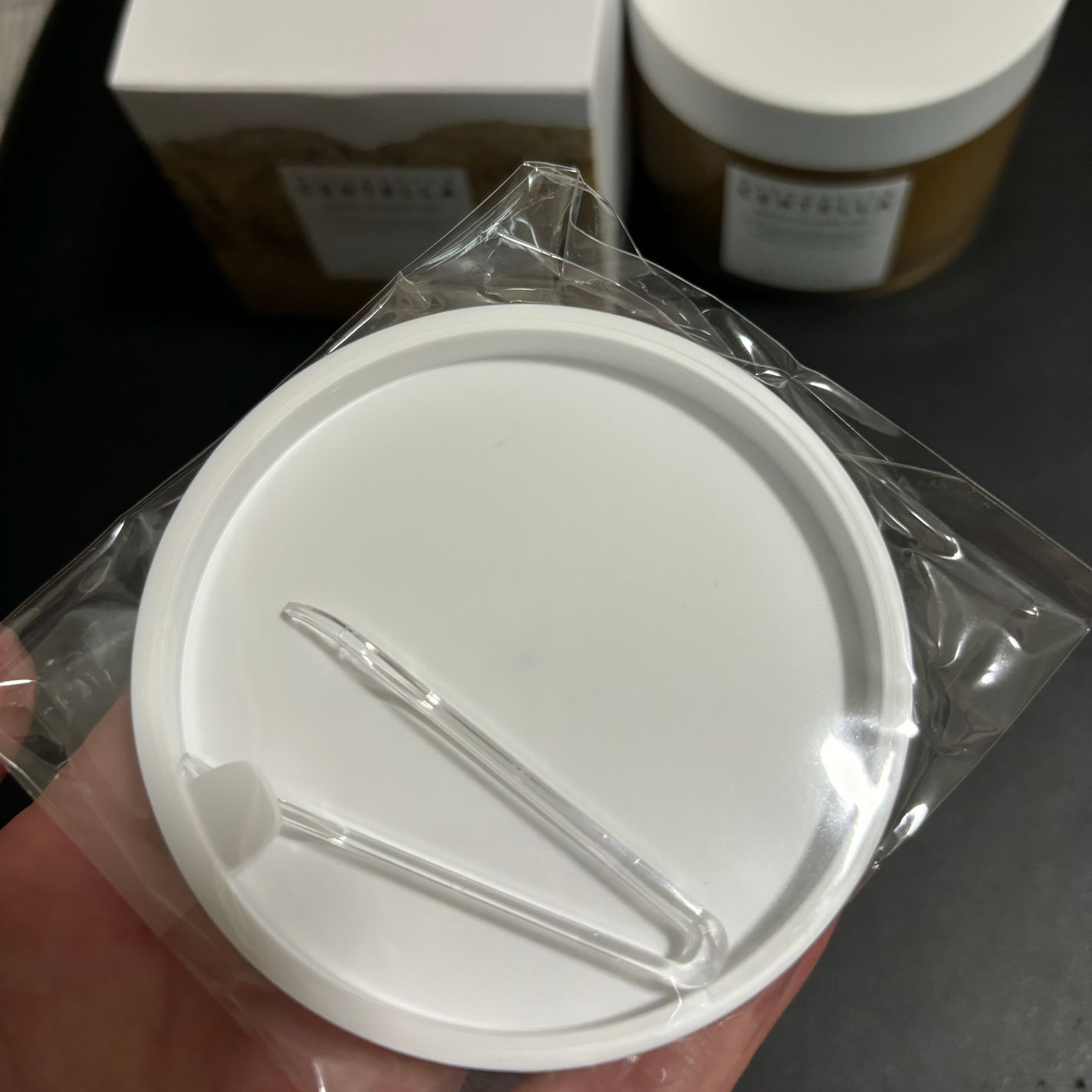 センテラ クイックカーミングパッド/SKIN1004/トナーパッドを使ったクチコミ(2枚目)